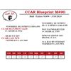Image 1 : CCAR Blueprint M490