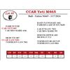 Image 1 : CCAR Yeti M465