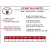 Image 1 : CCAR Yeti M479