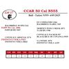 Image 1 : CCAR 50 Cal N555
