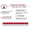 Image 1 : CCAR 50 Cal N529
