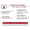Image 1 : CCAR 50 Cal N563