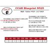 Image 1 : CCAR Blueprint N525