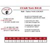 Image 1 : CCAR Yeti N418