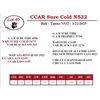 Image 1 : CCAR Sure Cold N532