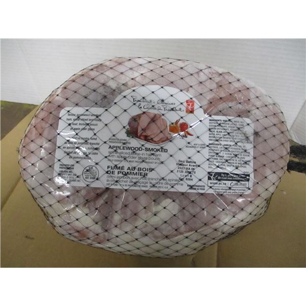 SHELF PULLS (AS IS):  LARGE BONE IN HAM