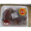 Image 1 : SHELF PULLS (AS IS):  INSIDE ROUND STEAK (APPROX. $16.39)