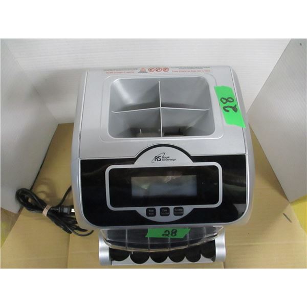 COIN COUNTER