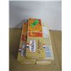 Image 1 : FREIGHT DAMAGE (AS IS);  7 PACKS ST. MICHAEL CARAMEL COOKIES