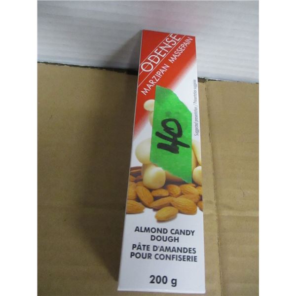 FREIGHT DAMAGE (AS IS):  ALMOND CANDY DOUGH (200G)