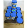 Image 1 : FREIGHT DAMAGE (AS IS):  11 JARS NUTBERRY PEANUT BUTTER
