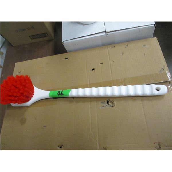 NEW:  HEAVY DUTY 24" SCRUB BRUSH