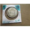 Image 1 : 1958 CANADA SILVER HALF DOLLAR
