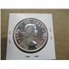 Image 2 : 1963 CANADA SILVER DOLLAR