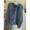 Image 1 : ZIPPERED HOODIE (SIZE XL)