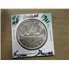 Image 1 : 1961 CANADA SILVER DOLLAR