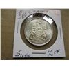 Image 1 : 1966 CANADA SILVER HALF DOLLAR