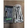 Image 1 : SET OF TIRE CABLE CHAINS