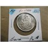 Image 1 : 1965 CANADA SILVER HALF DOLLAR