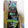 Image 1 : SHELF PULLS (AS IS);  BOX OF 6 BAGS OF CHIPS