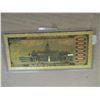 Image 2 : 2020 PRESIDENTIAL TRUMP PORMOTIONAL $1 MILLION DOLLAR BILL