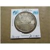 Image 1 : 1966 CANADA SILVER DOLLAR