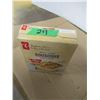Image 1 : SHELF PULLS (AS IS):  100% CORN COUSCOUS (375G)