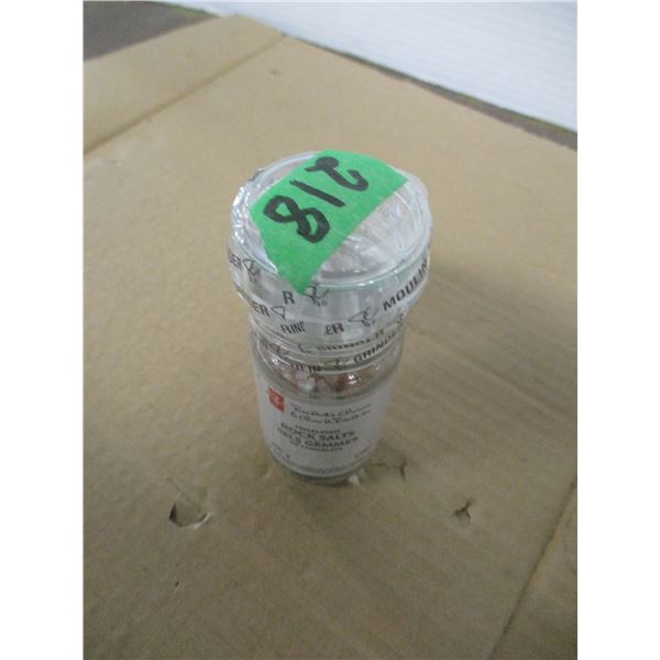 SHELF PULLS (AS IS):  HIMALAYN ROCK SALT (100G)