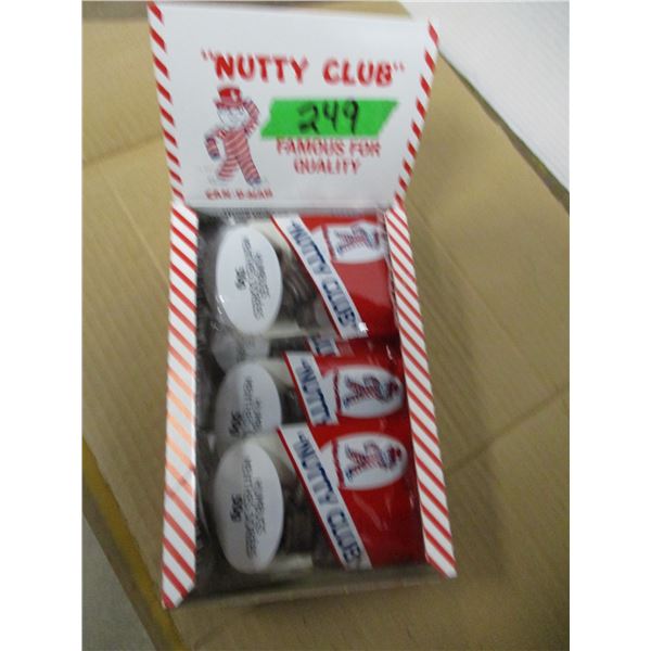 SHELF PULLS (AS IS):  HUMBUG MINTS (12 X 5 G)