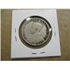 Image 2 : 1913 CANADA KING GEORGE V SILVER HALF DOLLAR