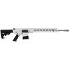 Image 1 : GLFA AR10 RIFLE 6.5CM 20" S/S BBL 10-SHOT WHITE