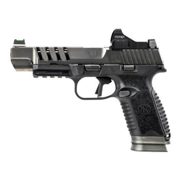 FN 509 LS EDGE W/VIPER 9MM 3-17RD BLACK/GRAY