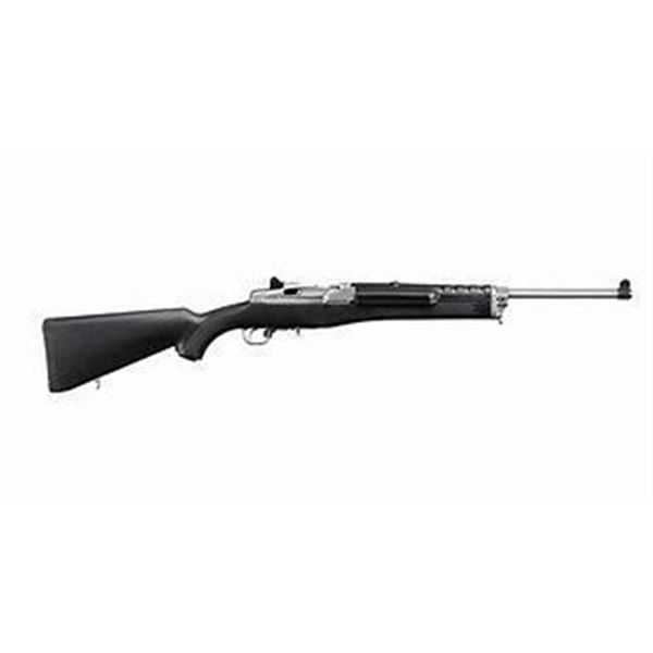 RUGER MINI-14 RANCH 5.56 20-SHOT S/S BLACK SYN
