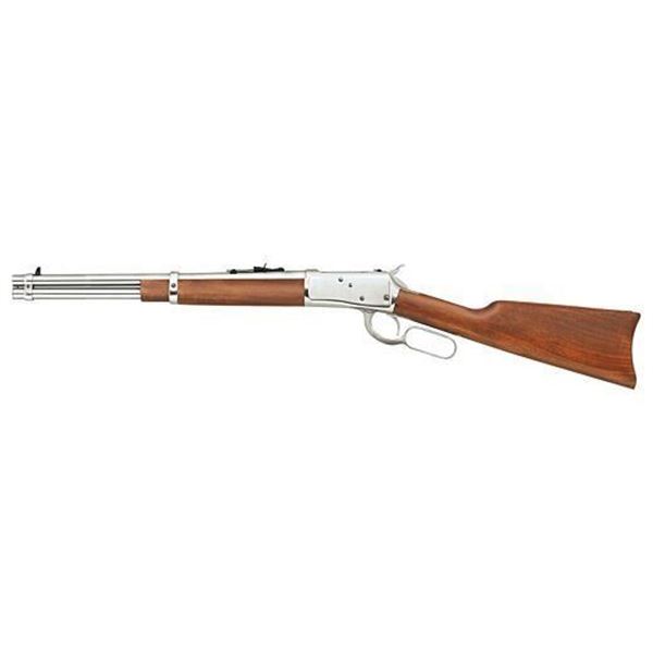 ROSSI M92 .45LC LEVER RIFLE 16" BBL. STAINLESS HARDWOOD