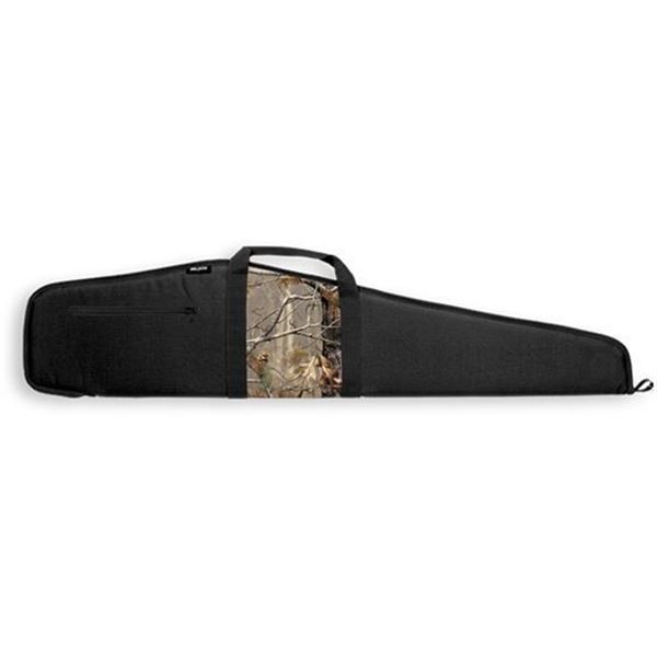 BD CASE RIFLE 48" BLACK APHD CAMO PANEL