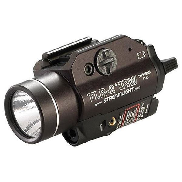 STREAM TLR2G TACTICAL LIGHT/GREEN LASER