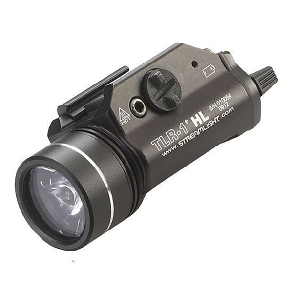 STREAM TLR1 HL TACTICAL LIGHT