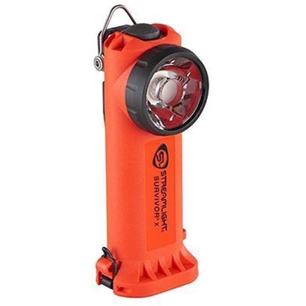 STREAM SURVIVOR X RIGHT ANGLE LIGHT ORANGE