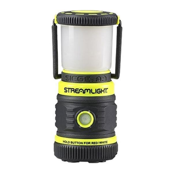 STREAM SIEGE LANTERN AA WITH MAGNETIC BASE