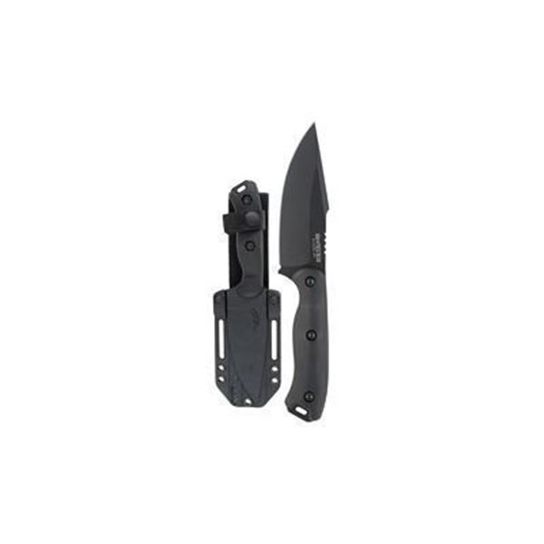 KBAR BK18BK BECKER HARPOON W/SHTH BK