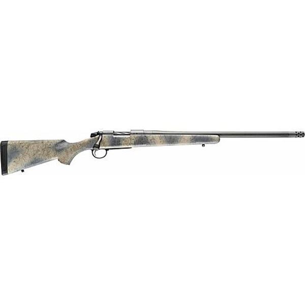 BERGARA B14 CARBON WILDERNESS RIDGE .300WM GREY CERA/CAMO