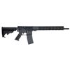 Image 1 : GLFA AR15 RIFLE .223 WYLDE 16" 1:8 NIT BBL BLACK