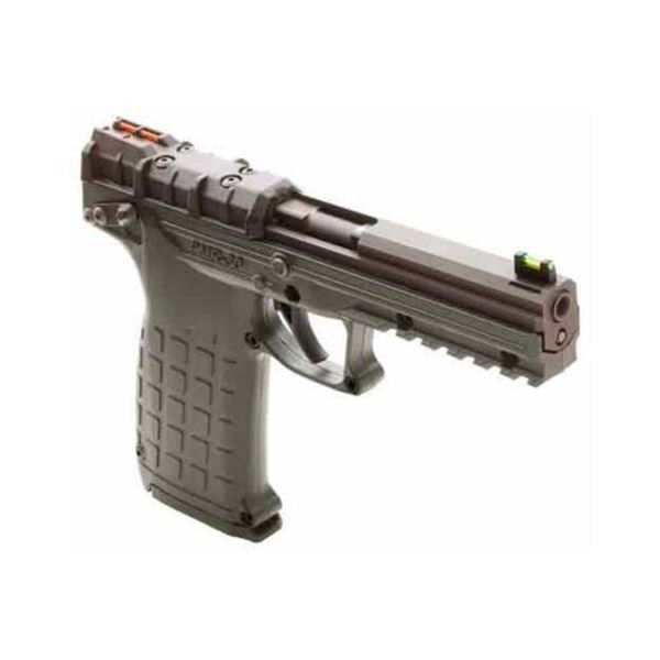KEL-TEC PMR-30 .22WMR OD GREEN /BLK 30SH FIBER OPTIC SIGHTS