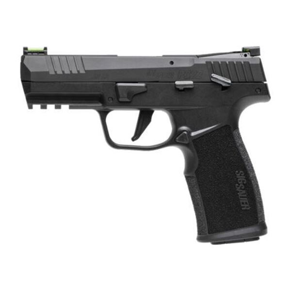 SIG P322 .22LR 4" ADJ SIGHT OPT RDY (2)20RD POLYMER/BLACK