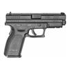 Image 1 : SPRINGFIELD XD SERVICE 9MM 4" 16RD FS BLACK