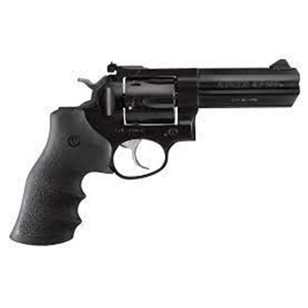 RUGER GP100 .357MAG 4.2" AS BLUED HOGUE MONOGRIP