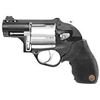 Image 1 : TAURUS 605 PROTECTOR PLY .357 2" FS STAINLESS/BLACK RUBBER