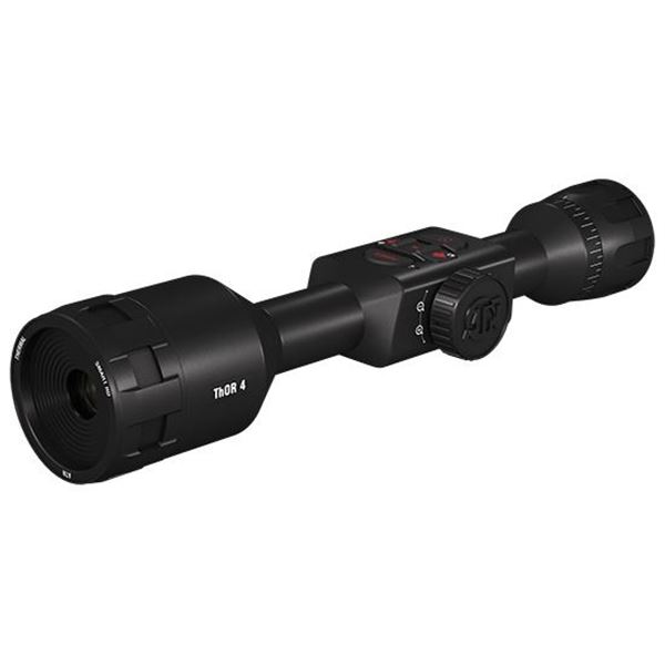 ATN THOR 4 1-10X 640X480 THERMAL RIFLESCOPE