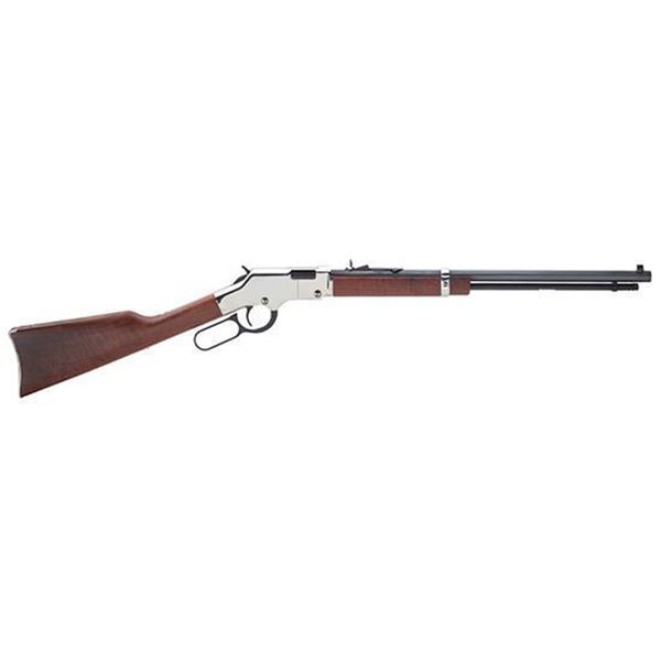 HENRY SILVER BOY 22LR 20"