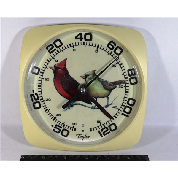 VINTAGE TAYLOR THERMOMETER